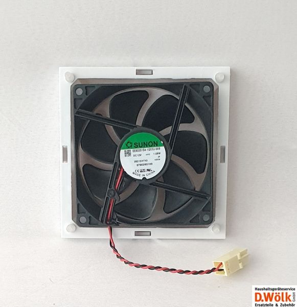 Lüfter-Gebläse  4943560100  BEKO ARCELIK GRUNDIG